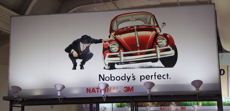 Illustration for article titled My visit to the Henry Ford Museum